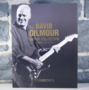 The David Gilmour Guitar Collection - New York - 20 June 2019 (01)